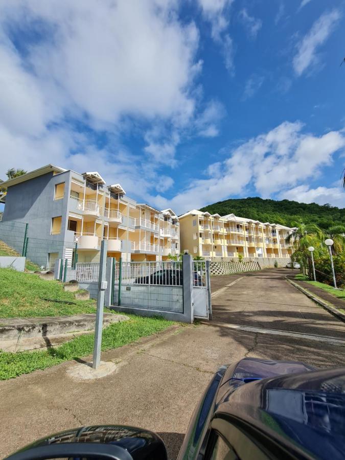 Studio Des Flots - Tartane Martinique ลา ทรินิเต ภายนอก รูปภาพ