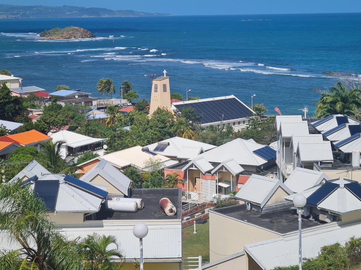 Studio Des Flots - Tartane Martinique ลา ทรินิเต ภายนอก รูปภาพ
