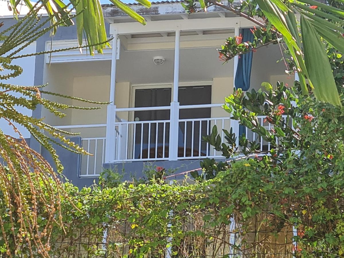 Studio Des Flots - Tartane Martinique ลา ทรินิเต ภายนอก รูปภาพ