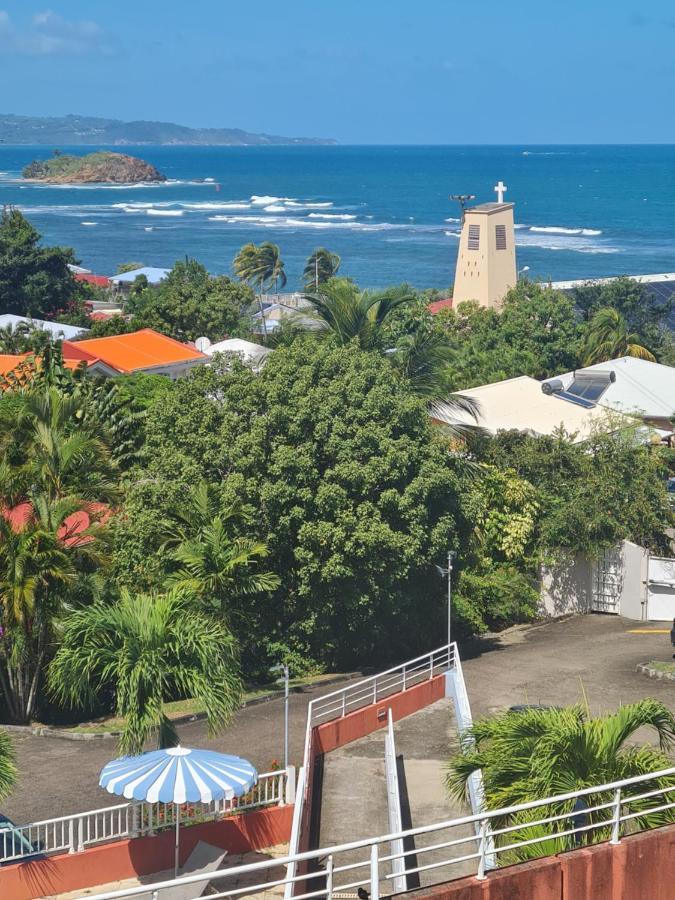 Studio Des Flots - Tartane Martinique ลา ทรินิเต ภายนอก รูปภาพ