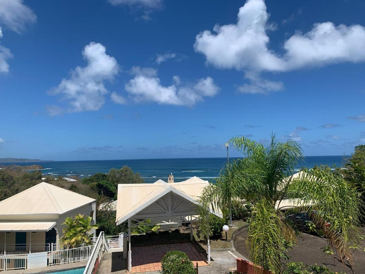 Studio Des Flots - Tartane Martinique ลา ทรินิเต ภายนอก รูปภาพ