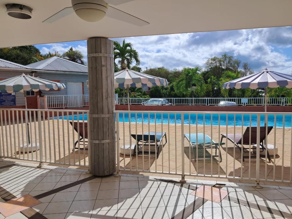 Studio Des Flots - Tartane Martinique ลา ทรินิเต ภายนอก รูปภาพ