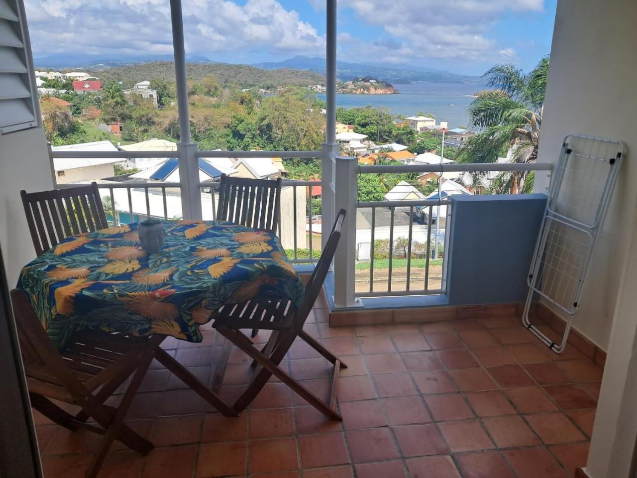Studio Des Flots - Tartane Martinique ลา ทรินิเต ภายนอก รูปภาพ